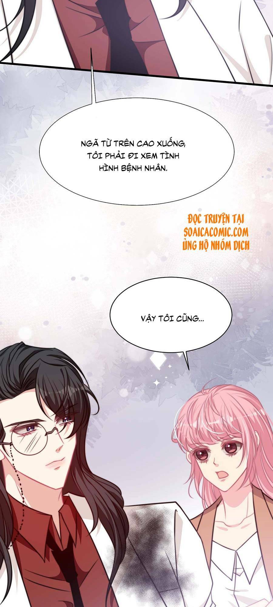 Vết Cắn Trí Mạng: Chapter 27