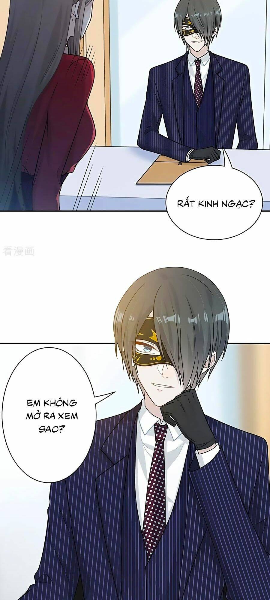 Hai Cách Tìm Gặp Người Yêu: Chapter 93