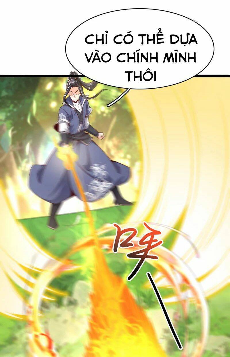 Chí Tôn Trời Hoang: Chapter 10