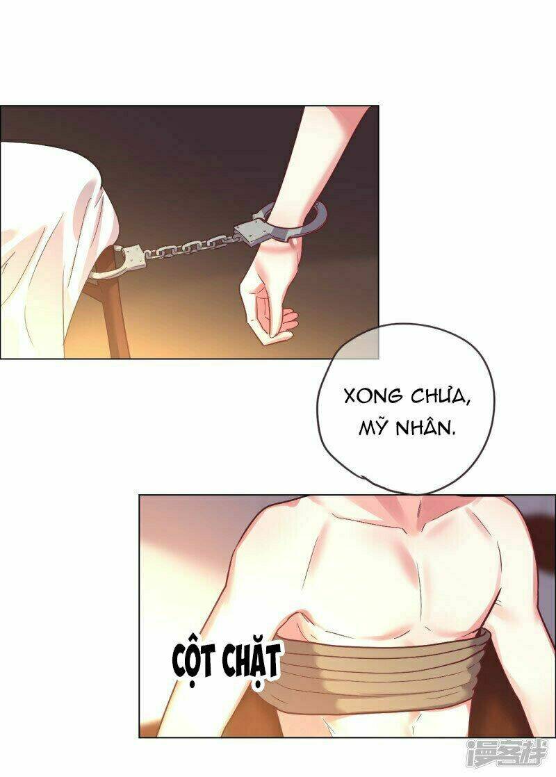 Vì Yêu Mà Khắc Cốt Ghi Tâm: Chapter 34