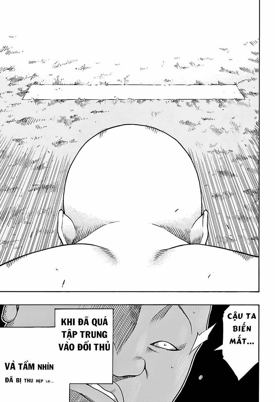 Hinomaru Zumou: Chapter 53