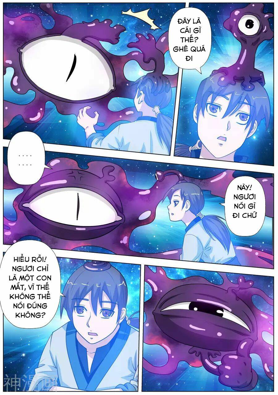 Phục Ma Thiên Sư: Chapter 58