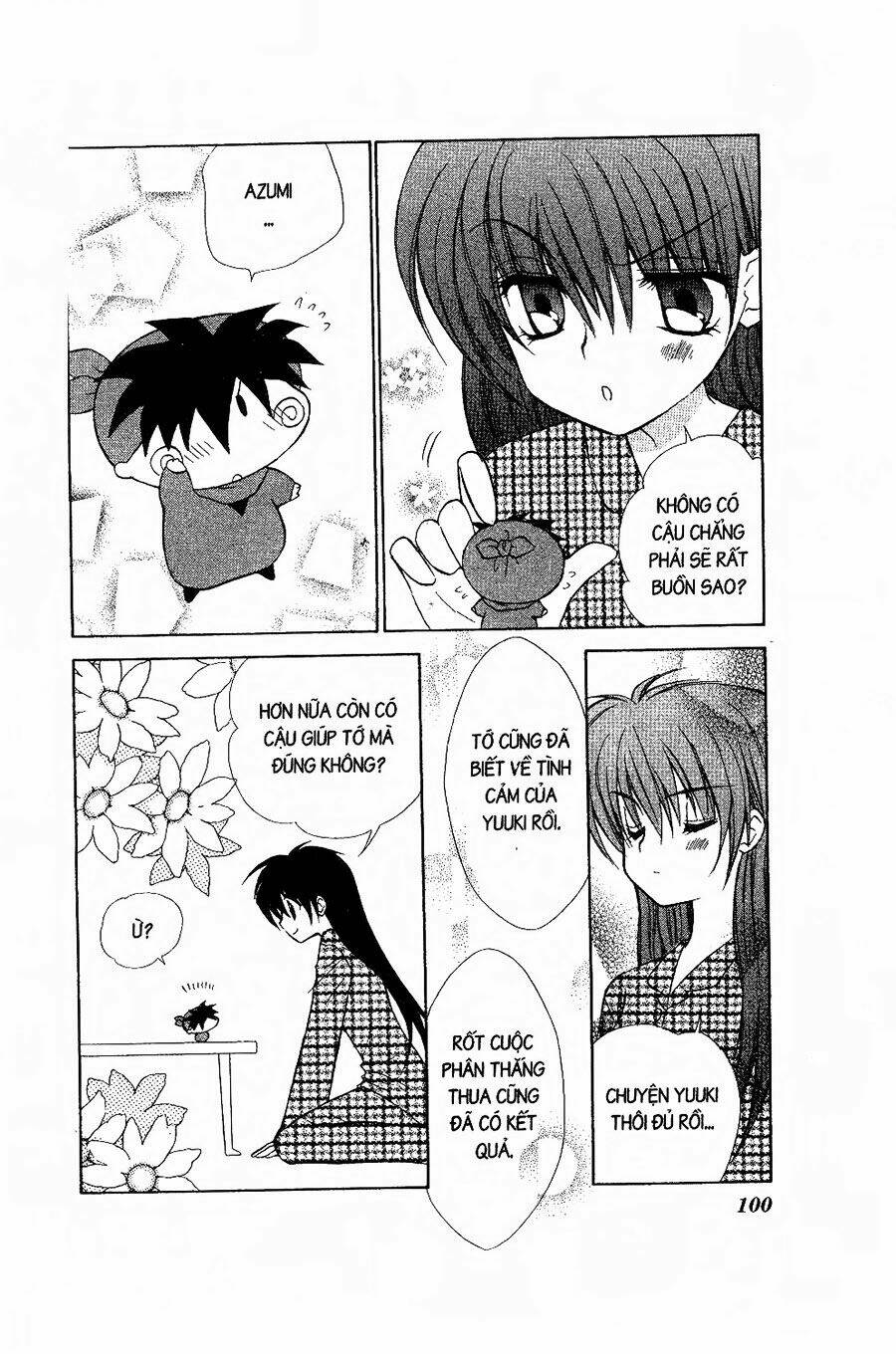 Chiếc Ly Kỳ Diệu: Chapter 52