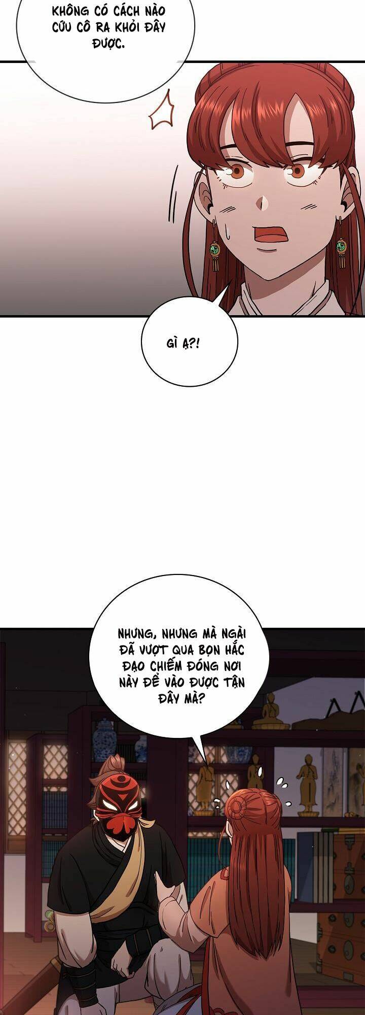 Thân Thủ Đệ Nhất Kiếm: Chapter 30