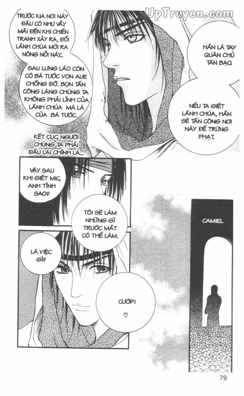 Saver - Vị Cứu Tinh: Chapter 19