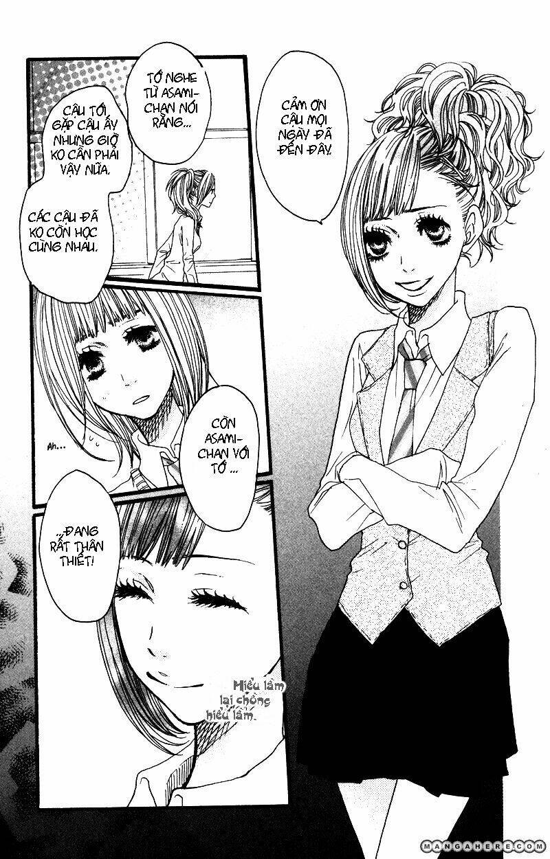 Say I Love You: Chapter 18