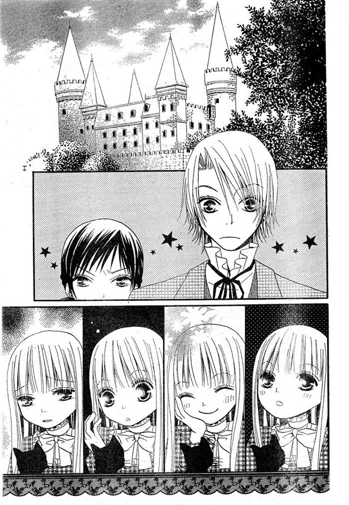 Hoa Và Ác Ma: Chapter 15