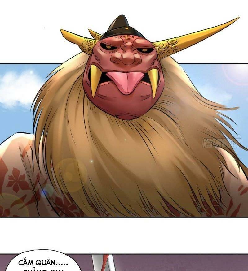 Chấp Kiếm Giả: Chapter 27