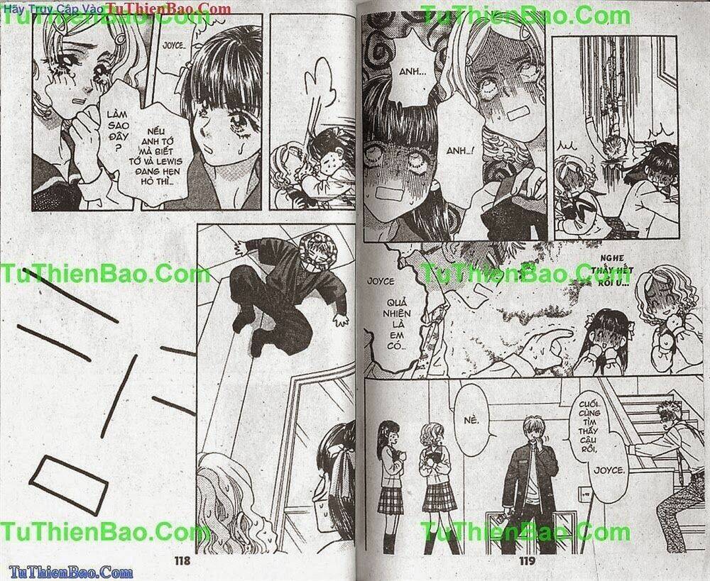 Nàng Men Chàng Bóng: Chapter 2