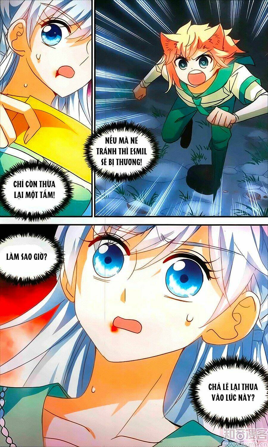 Tô Tịch Kỳ Quái: Chapter 83