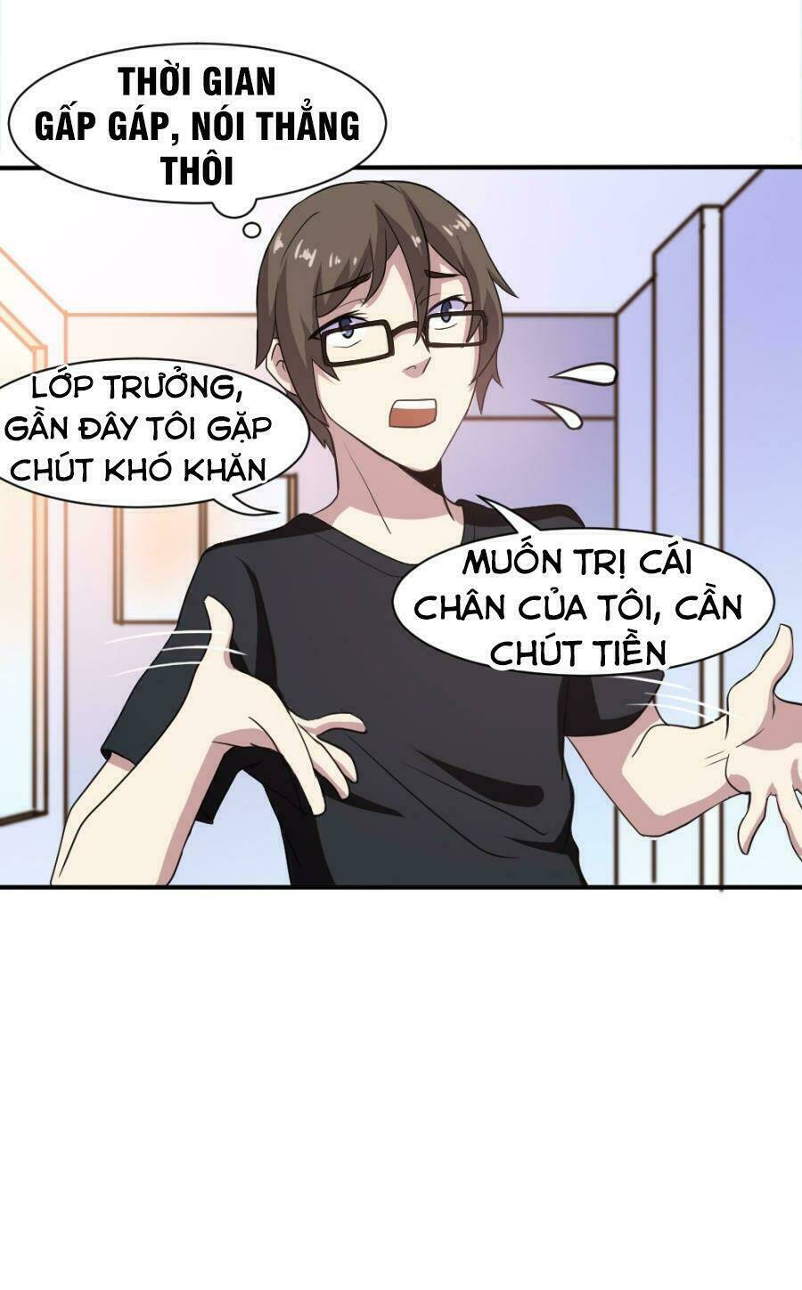 Tay Chơi Thần Cấp: Chapter 3