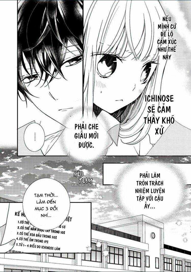 Binetsu Danshi No Oose No Mama: Chapter 5