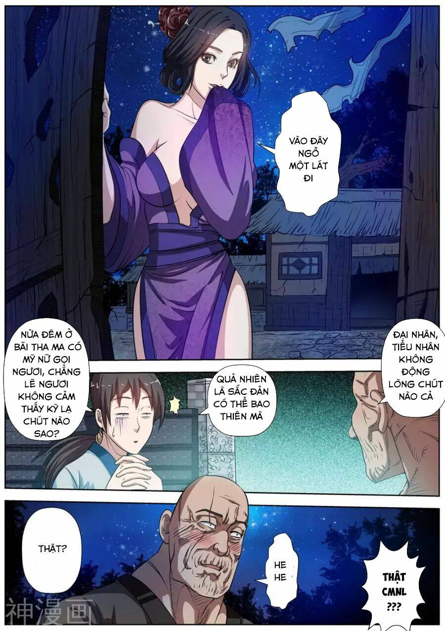 Phục Ma Thiên Sư: Chapter 34