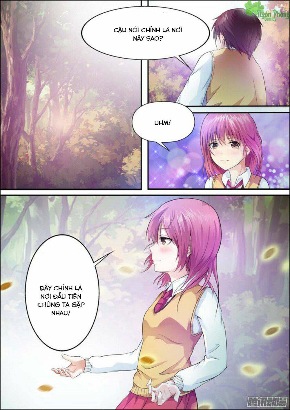 Trò Chơi Ba Cạnh: Chapter 23