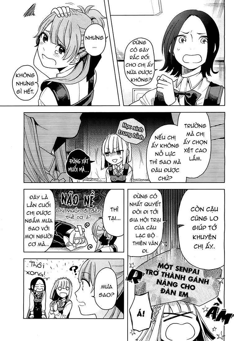 A Kiss And A White Lily: Chapter 6