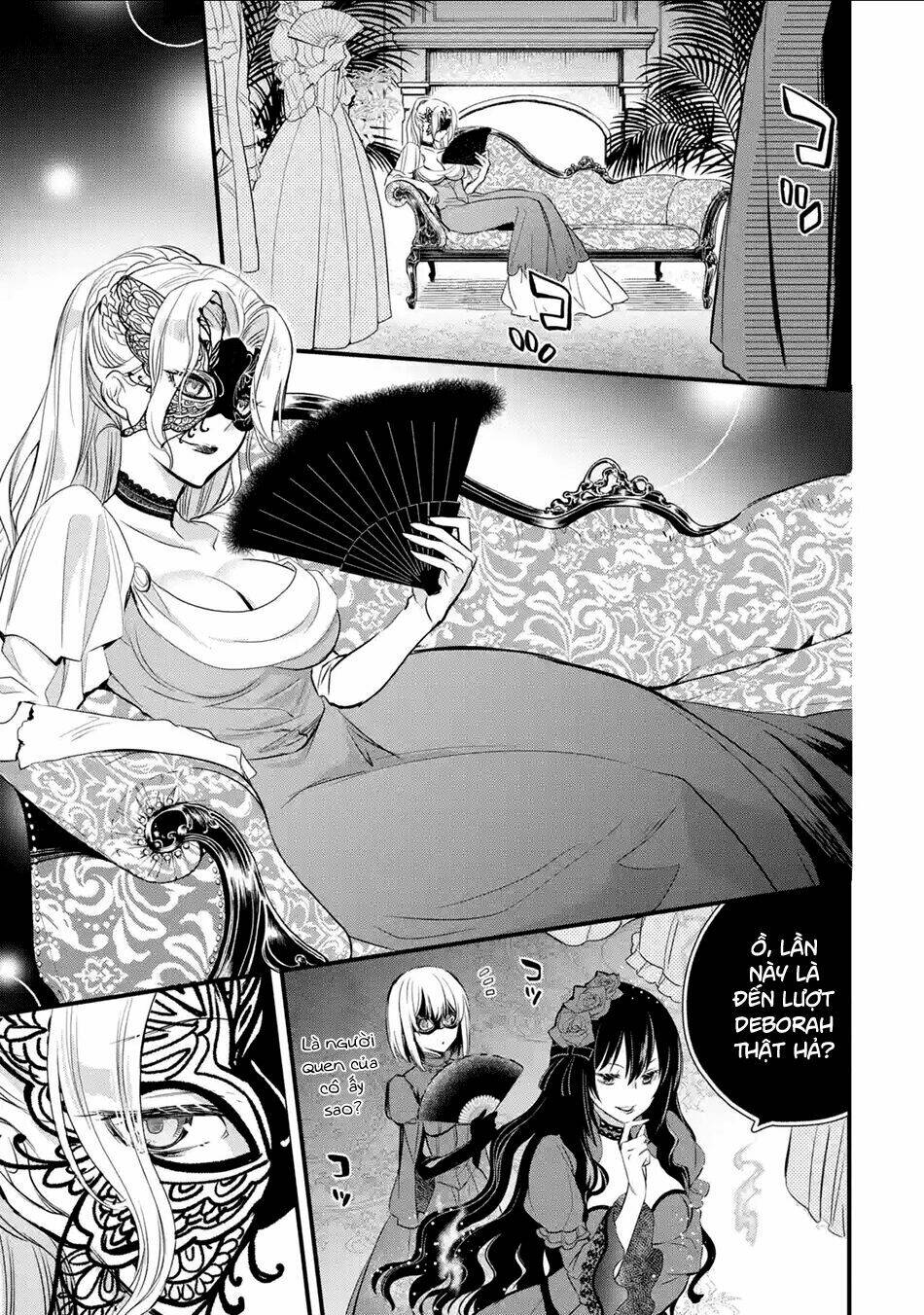 Chén Thánh Của Eris: Chapter 11