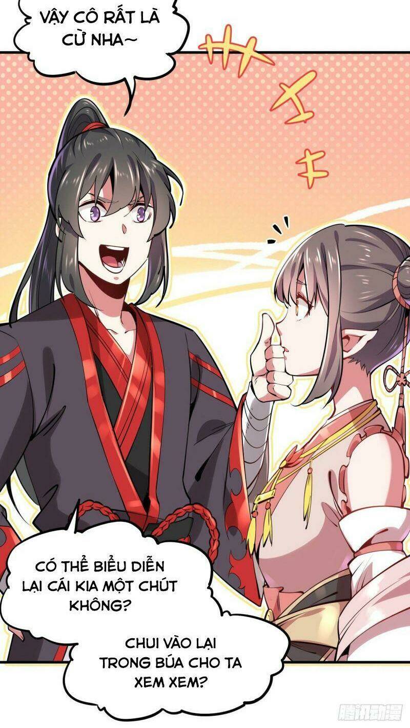 Lực Bạt Sơn Hà Hề Tử Đường: Chapter 1