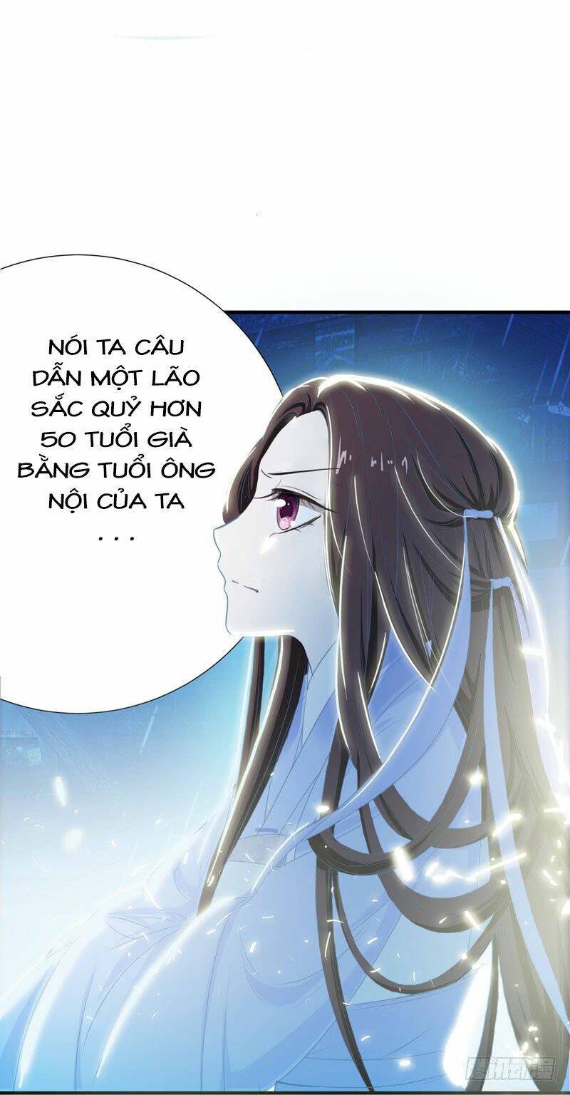Bạo Lực Tiếu Thôn Cô: Chapter 1