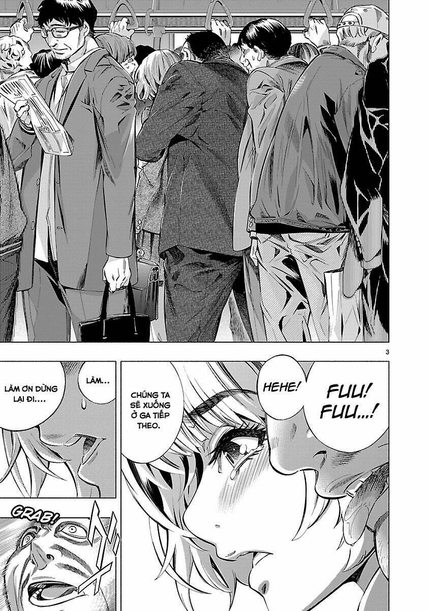 Himenospia: Chapter 11