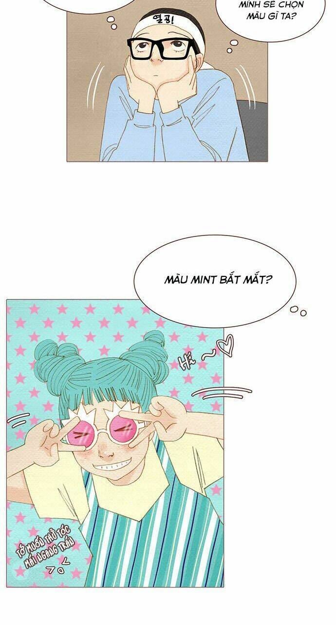 Thánh Thần Trẻ Trâu: Chapter 58