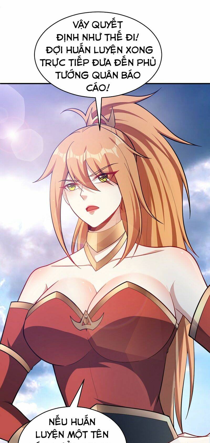 Yêu Giả Vi Vương: Chapter 121