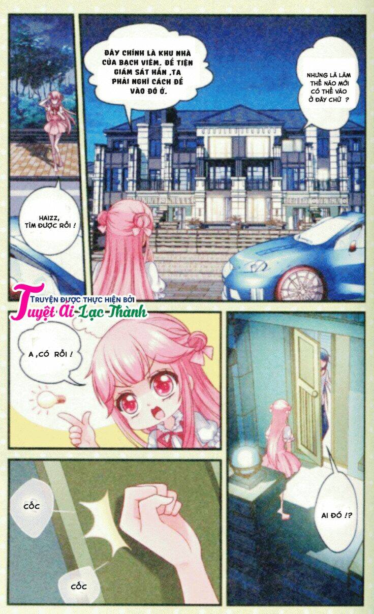 Thần Tinh Vật Ngữ: Chapter 2