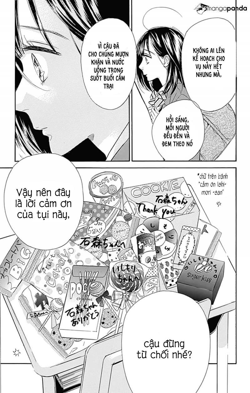 Honey Lemon Soda: Chapter 6