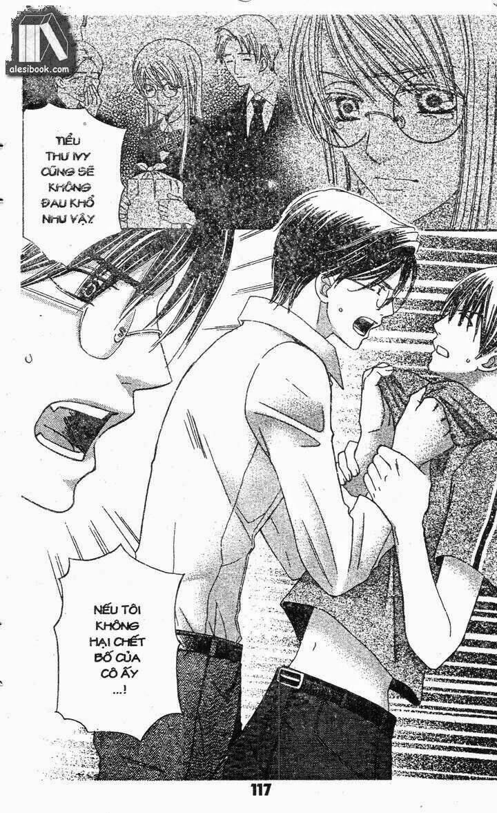 Vị Nữ Thần Cuối Cùng - Ultimate Venus: Chapter 26