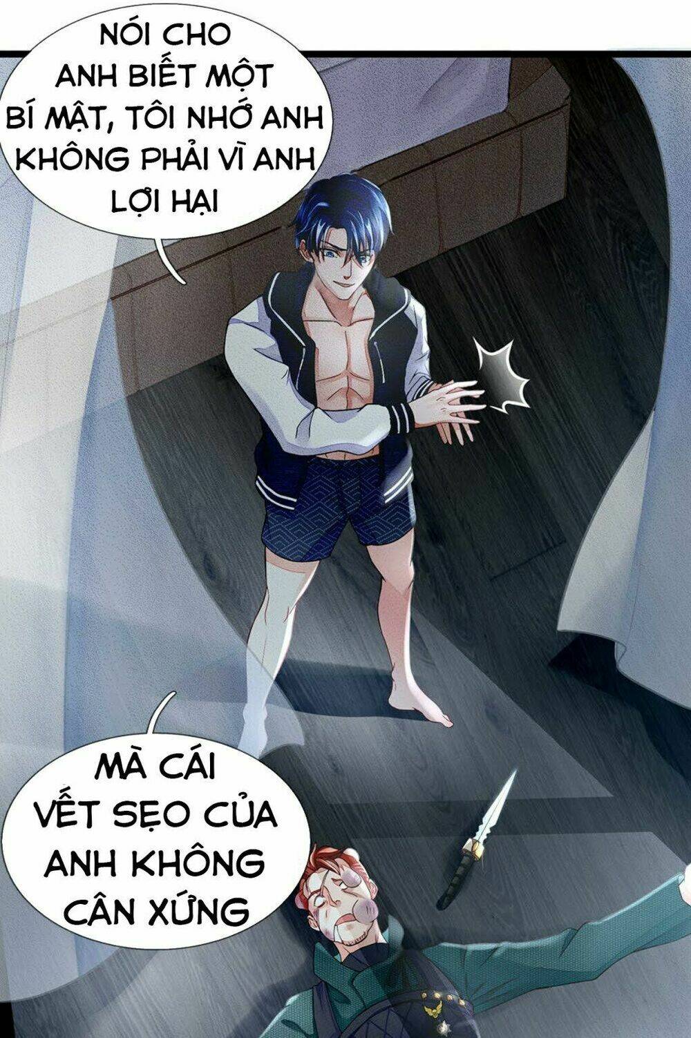 Chung Cực Binh Vương Tại Đô Thị: Chapter 4