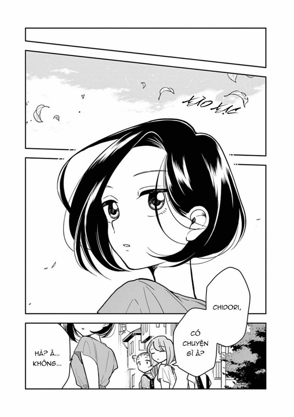 Bí Mật Giữa Hai Cô Bạn Thân: Chapter 36