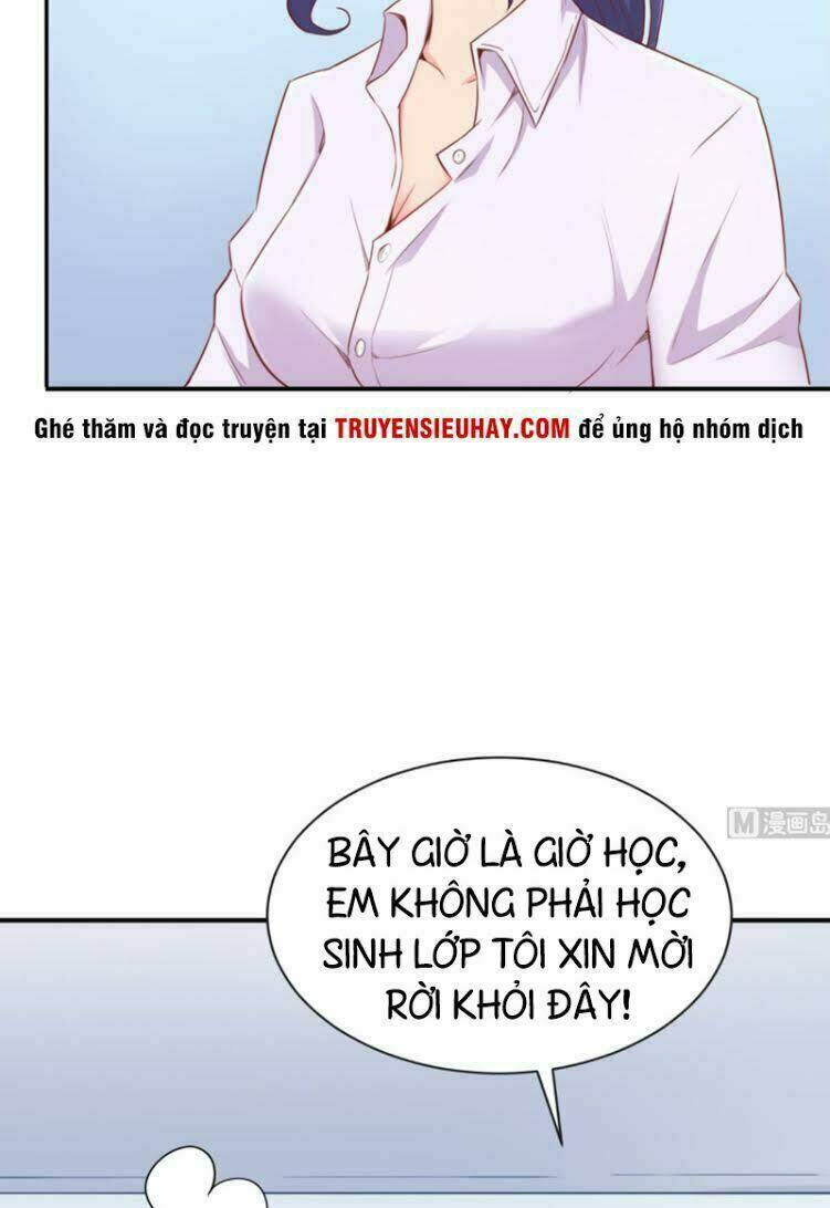 Bác Sĩ Riêng Của Nữ Thần: Chapter 12