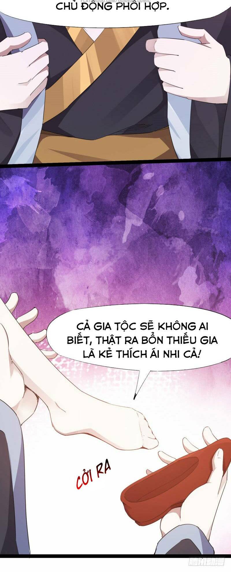 Kiếm Đồ: Chapter 20
