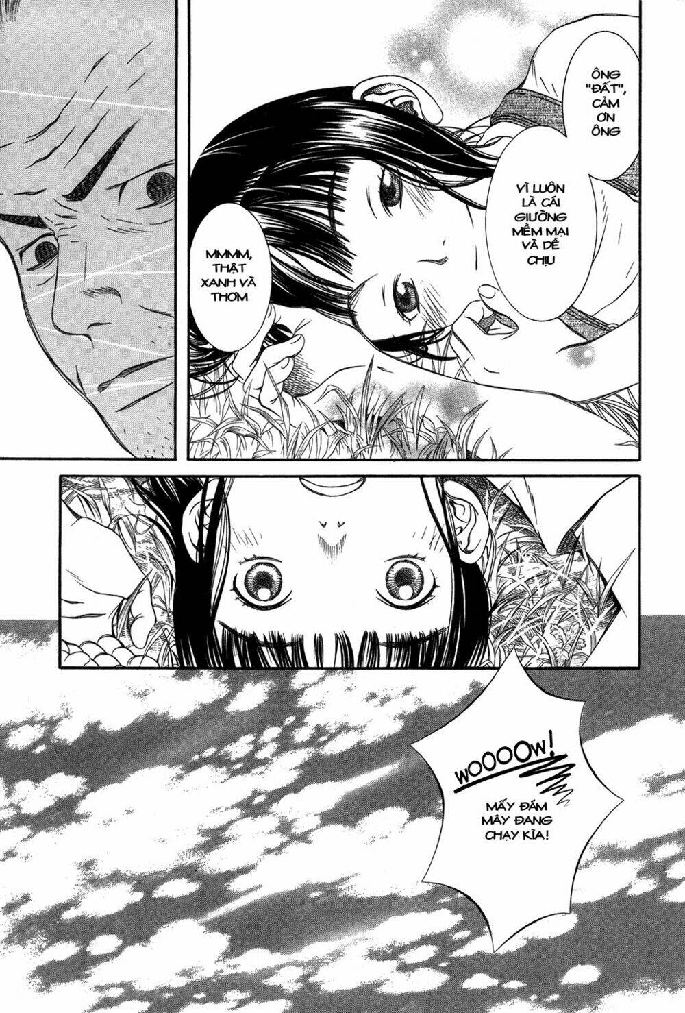 Chinatsu No Uta: Chapter 6