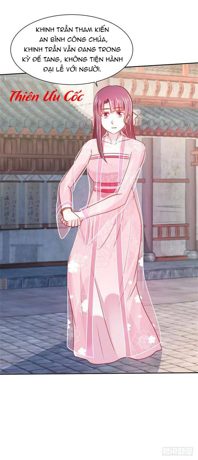 Đế Hoàng Chi Thần Y Khí Phi: Chapter 6