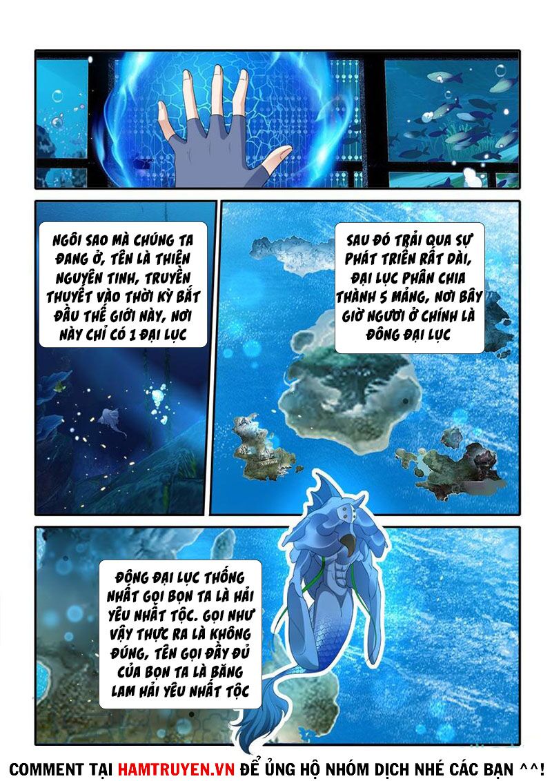 Cửu Tinh Thiên Thần Quyết: Chapter 280