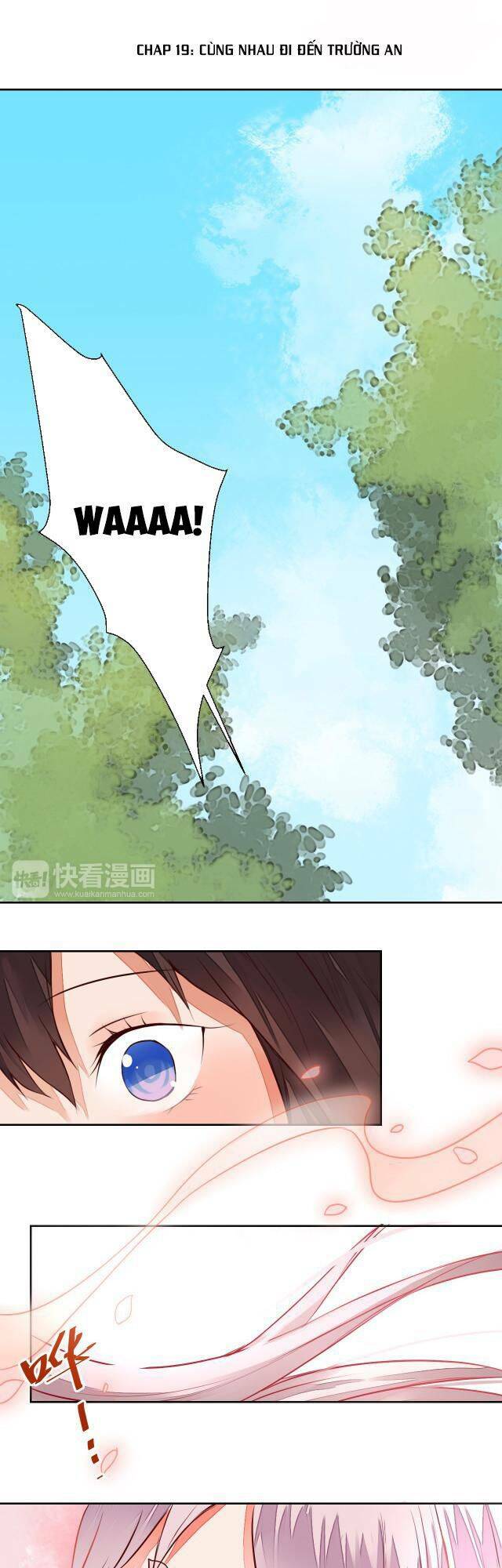 Đốt Đào Hoa: Chapter 19