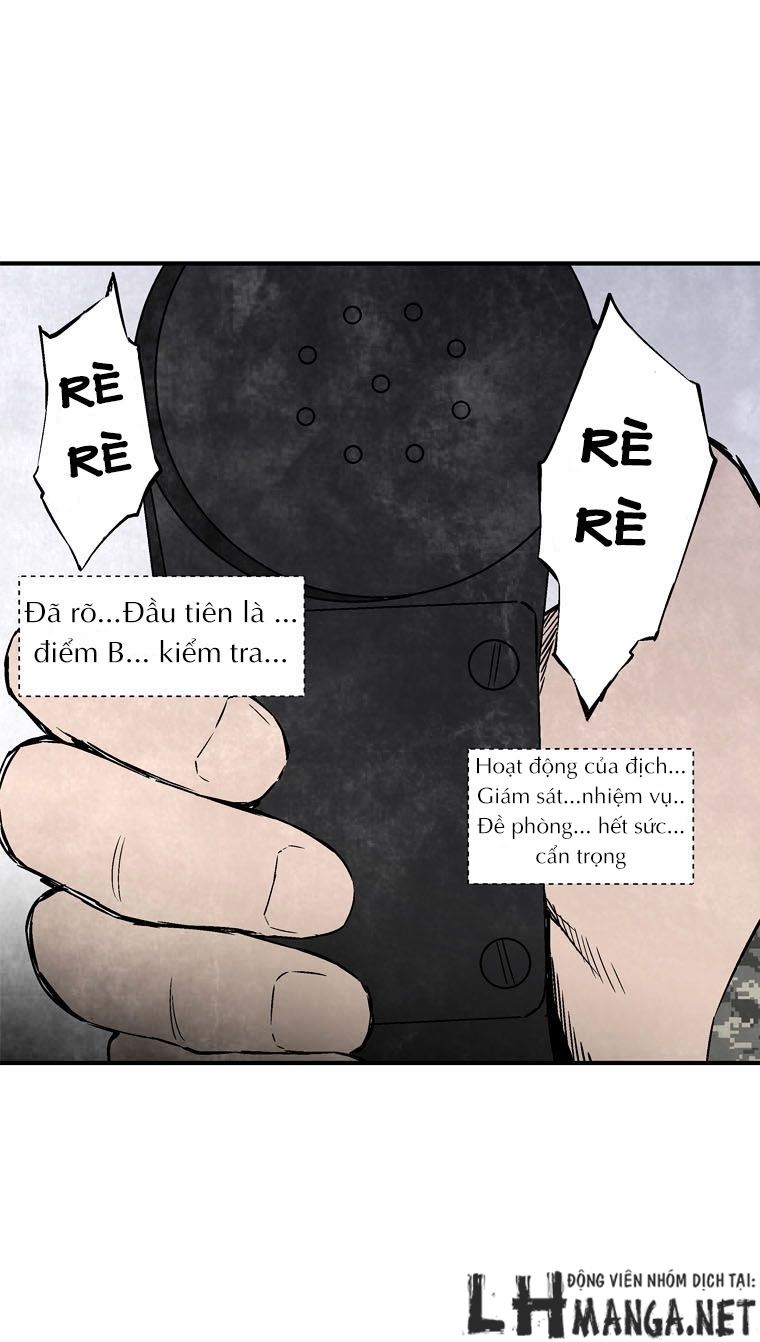 M.i.a - Jakjeonjung Siljong: Chapter 4