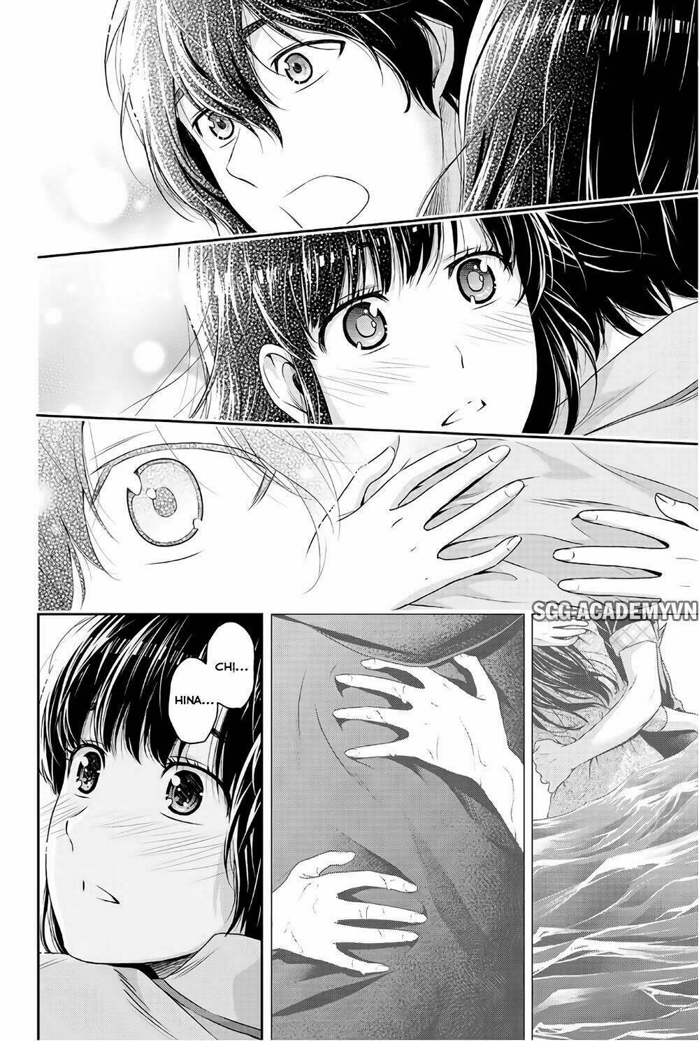 Bạn Gái Chung Nhà: Chapter 190