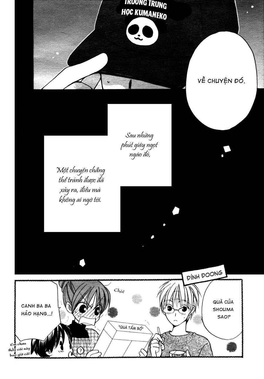 Faster Than A Kiss: Chapter 13