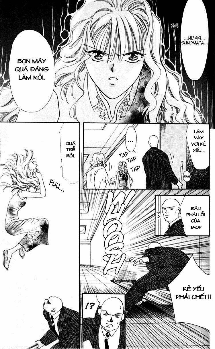 Tokyo Crazy Paradise: Chapter 3