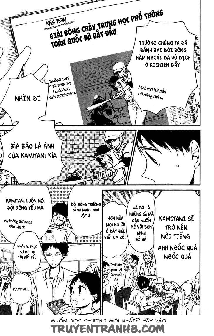 Anh Chàng Bảo Mẫu: Chapter 45