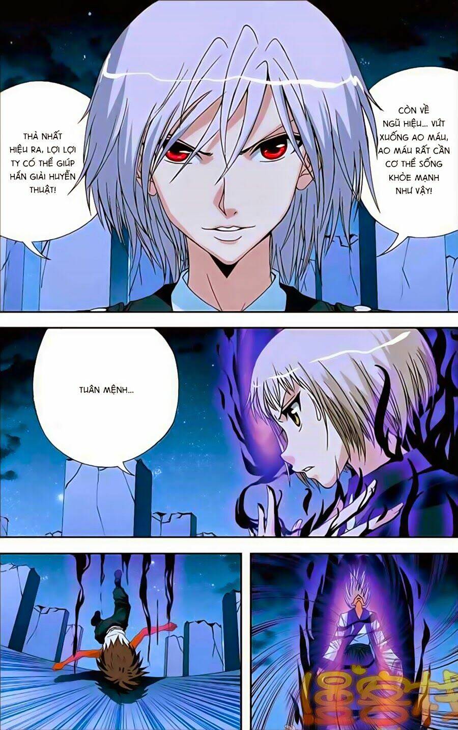 Thâu Tinh Cửu Nguyệt Thiên: Chapter 224