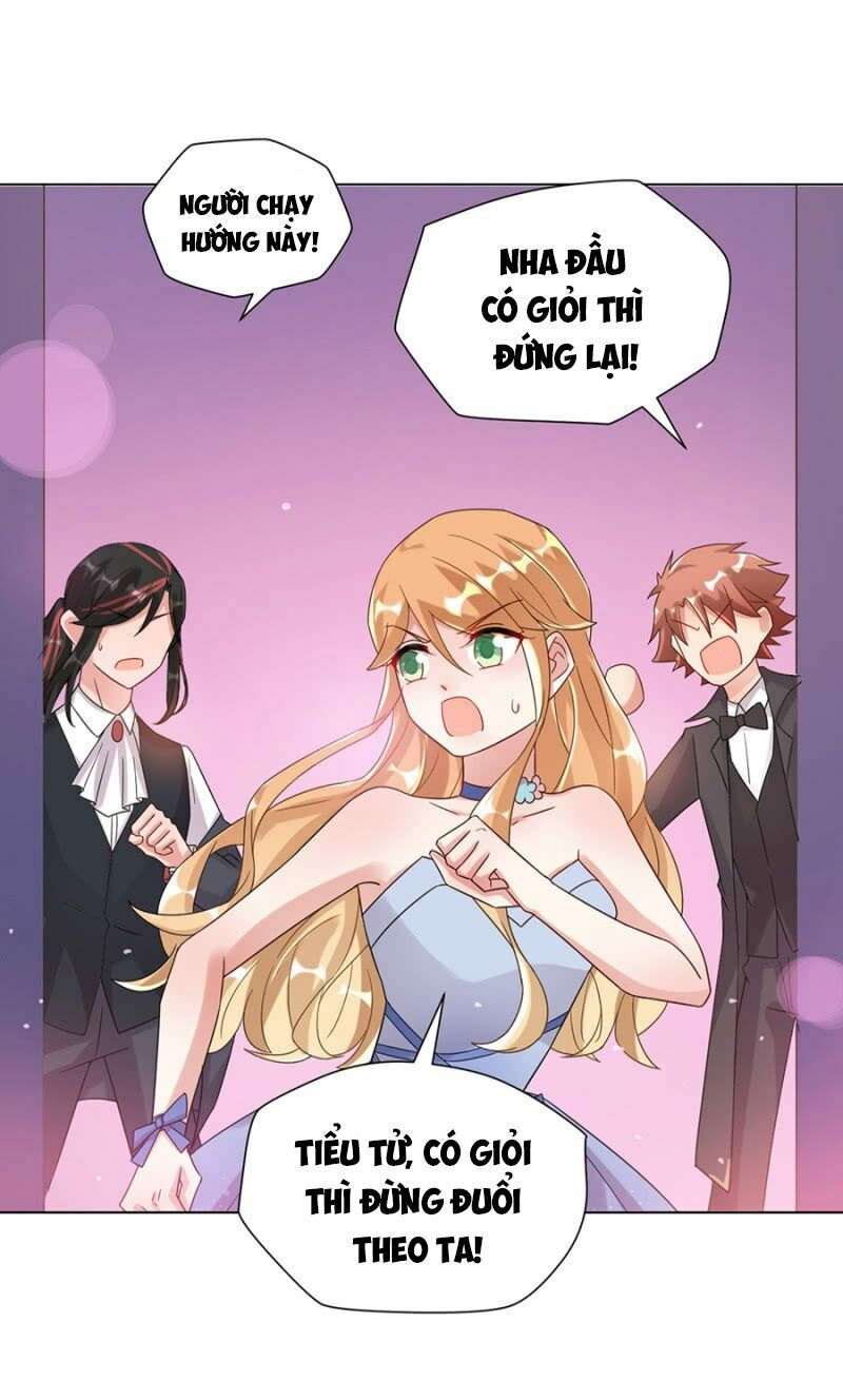 Ma Lạt Thiên Kim Đẩu Ác Thiếu: Chapter 17