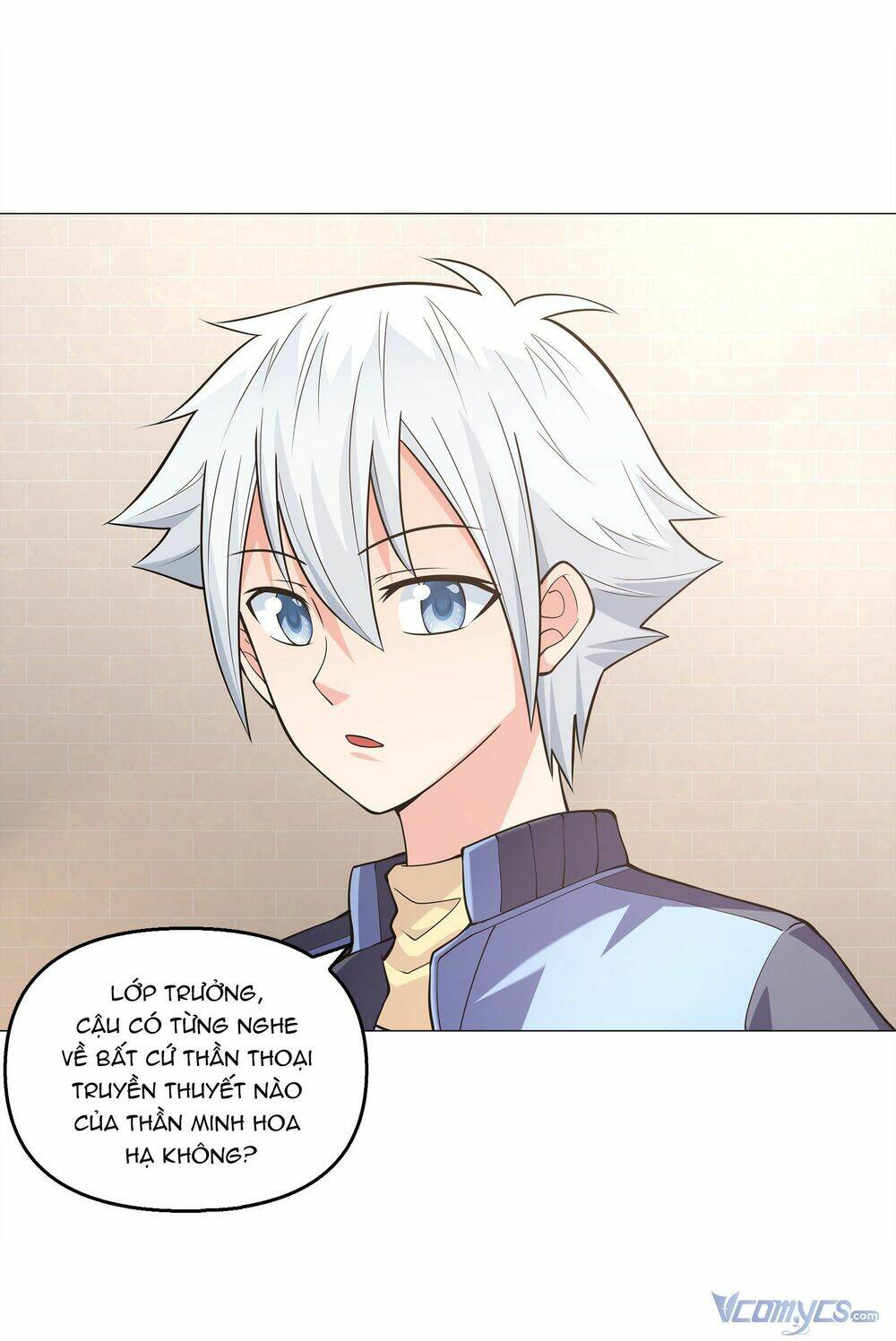 Thời Đại Thần Minh: Thế Giới Biến Thành Game Online: Chapter 8