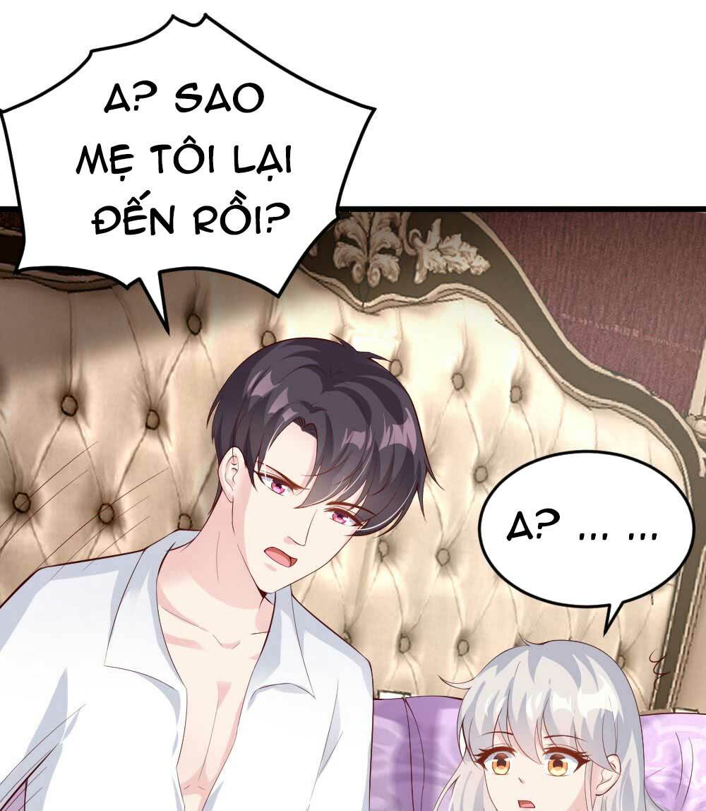 Cấm Tình Điềm Mật: Đế Thiếu Hào Môn Trêu Tận Cửa: Chapter 45