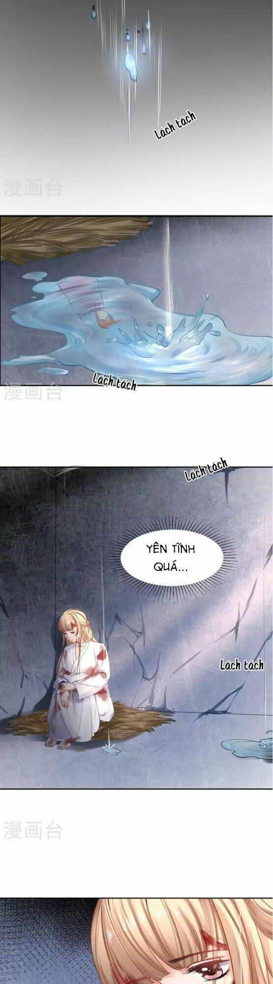 Thiếu Nữ Sấm Sét: Chapter 32