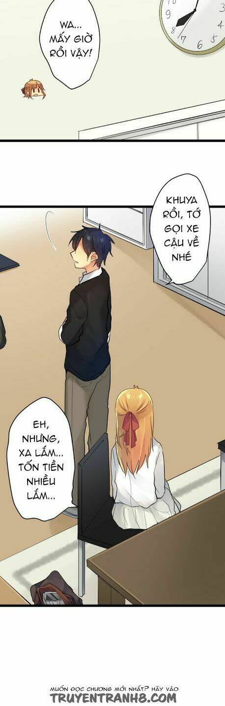 Giống Như Tình Yêu!: Chapter 15