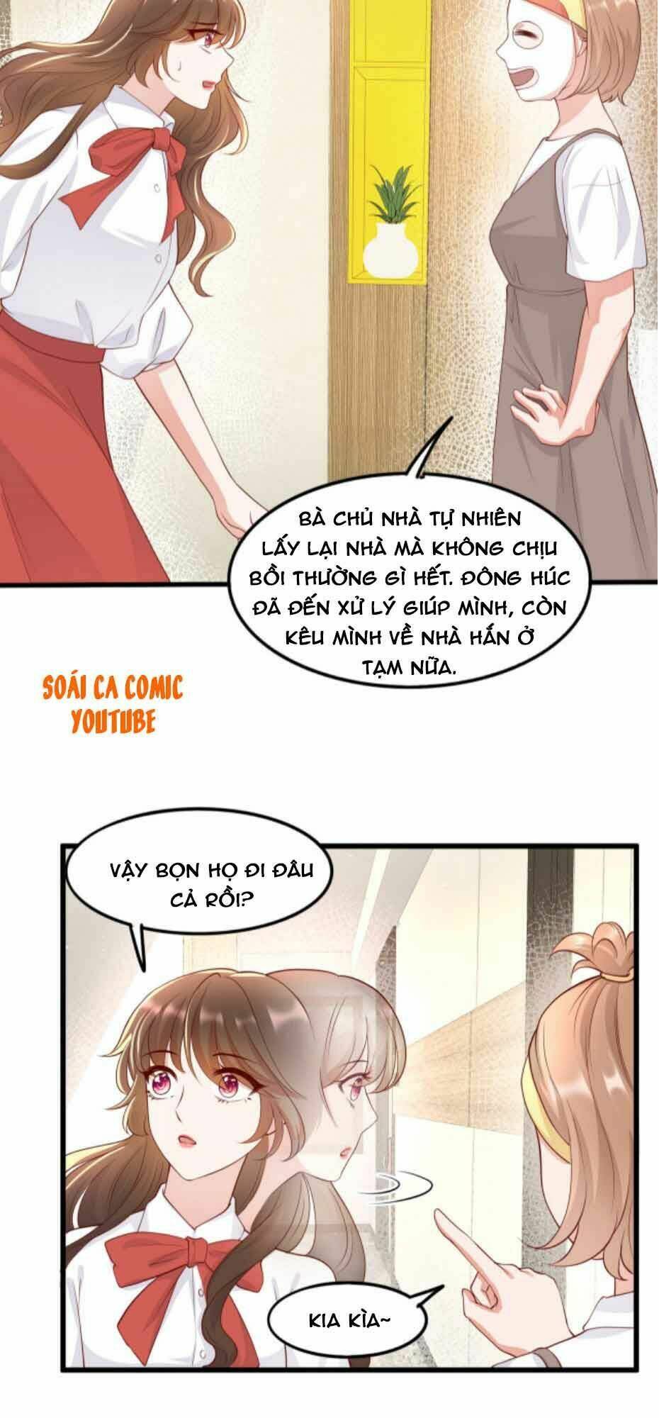 Nhất Sanh Hữu Hỉ: Chapter 28