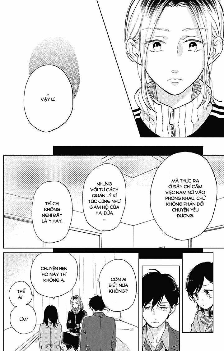 Cảm Xúc Ngọt Ngào: Chapter 40