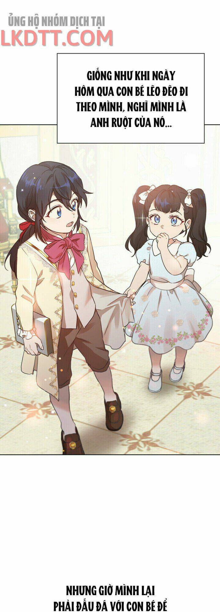 Khế Ước Của Ác Ma: Chapter 47